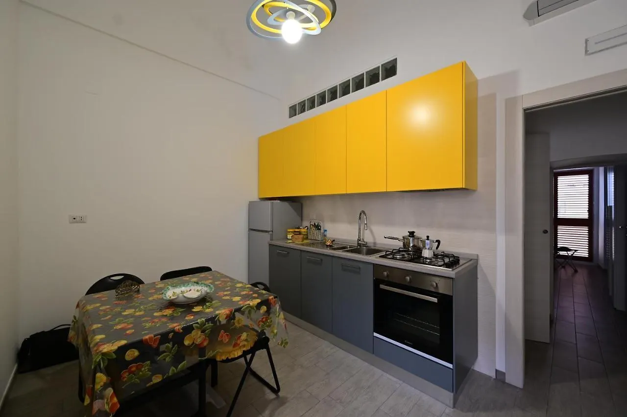 Ferienhaus Villa La Magia Del Mare Giovinazzo Italien