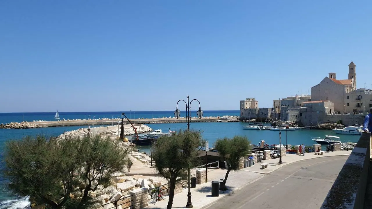 Villa La Magia Del Mare Giovinazzo 0*,  Italien